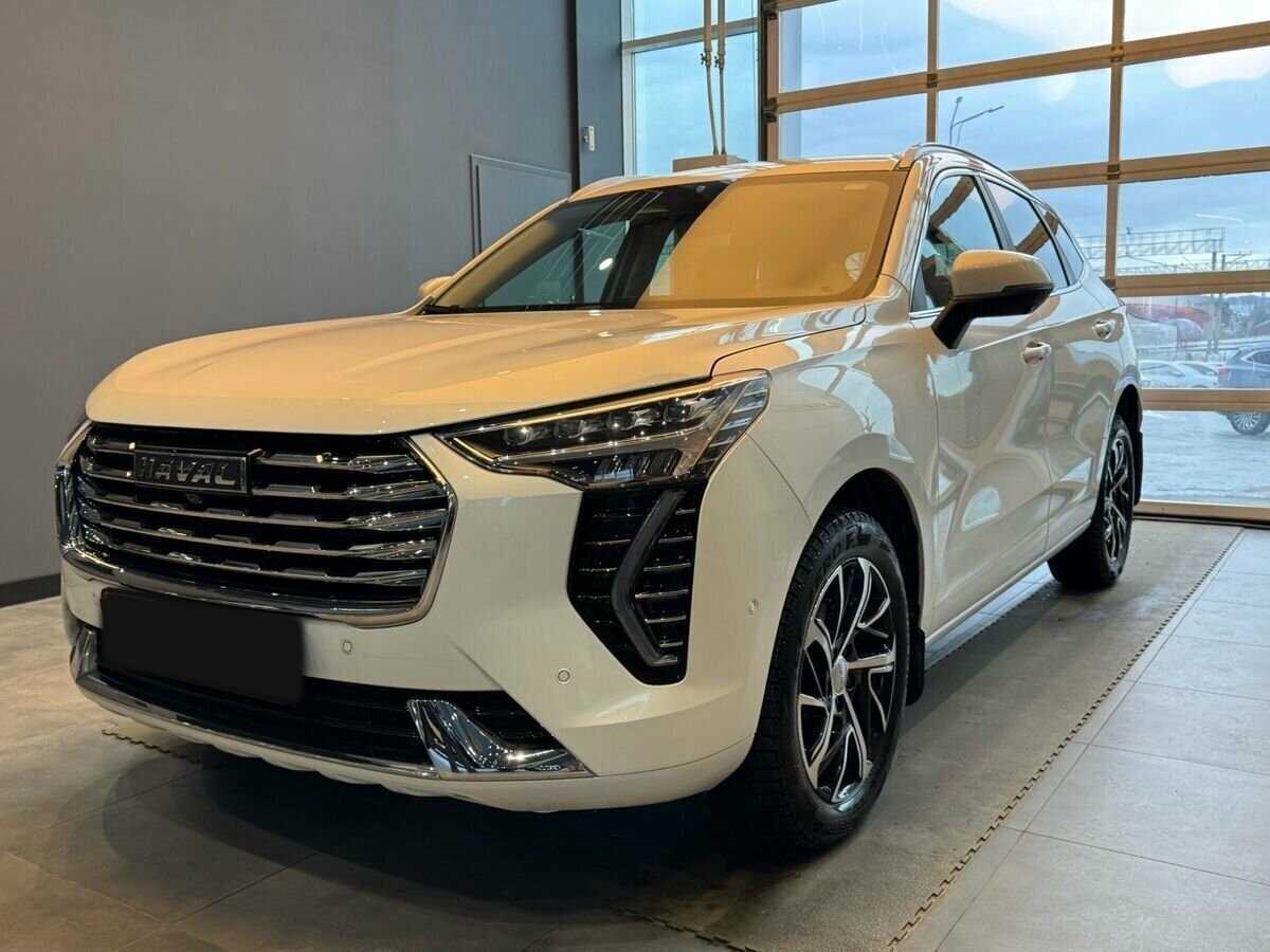 Haval Jolion б/у, 2023, Роботизированная. Посмотреть фото
