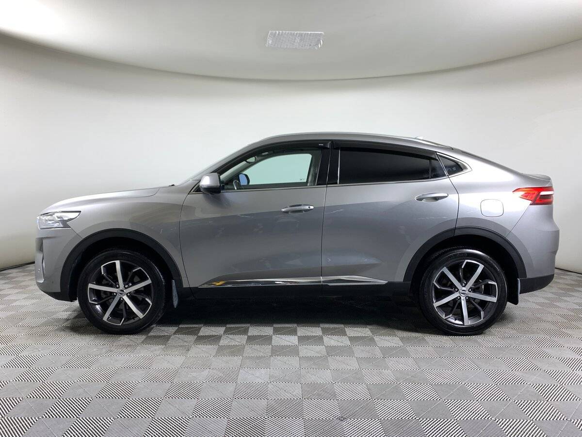 Haval F7x б/у, 2019, Роботизированная. Фото: #7