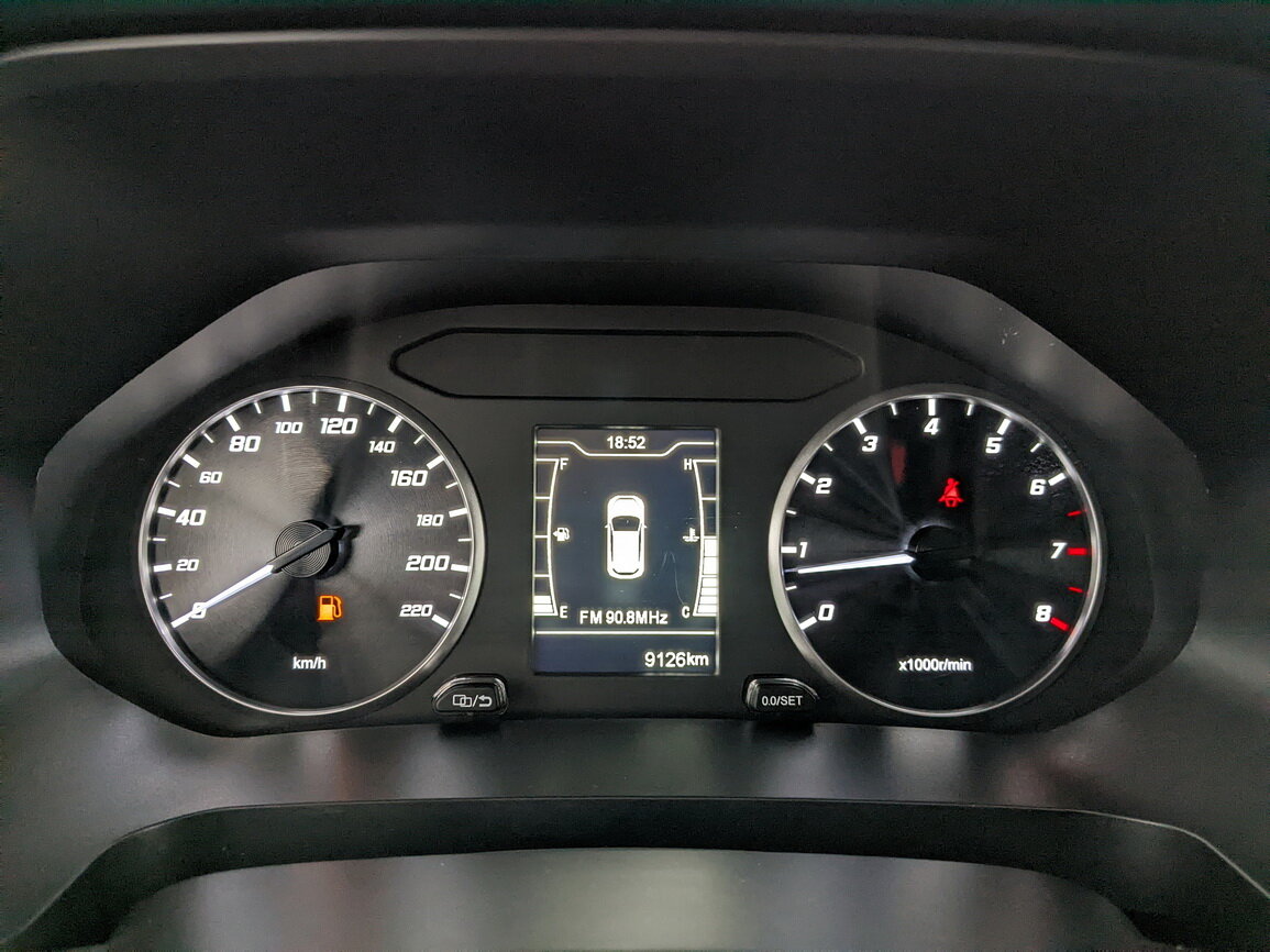 Chery Tiggo 4 Pro б/у, 2023, Механическая. Фото: #12