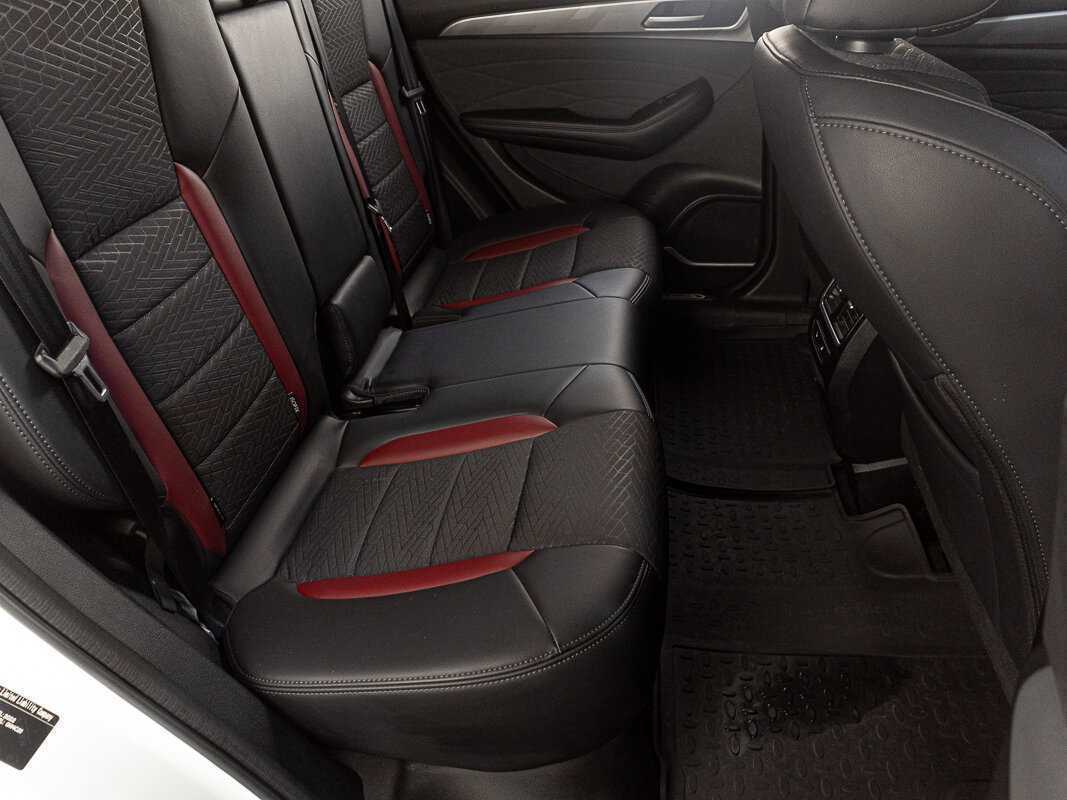 Haval F7x б/у, 2022, Роботизированная. Фото: #17