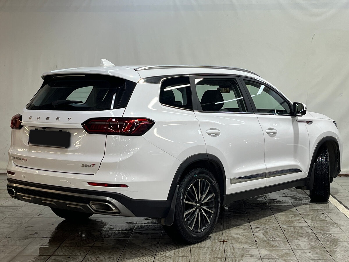 Chery Tiggo 8 Pro б/у, 2022, Роботизированная. Фото: #3