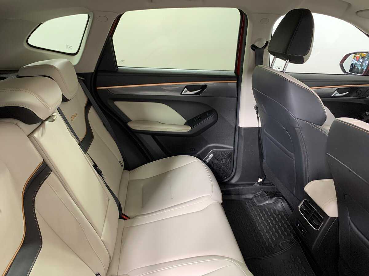 Haval Jolion б/у, 2021, Роботизированная. Фото: #17