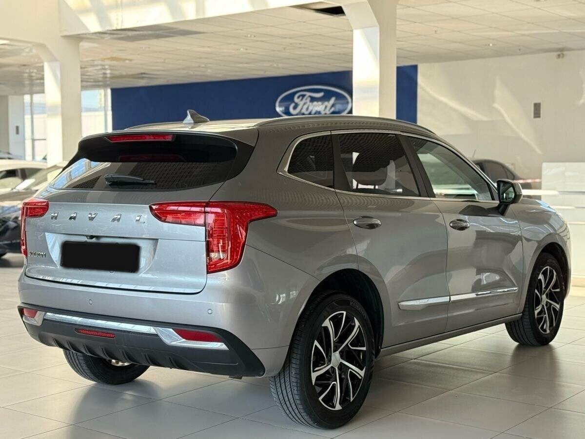 Haval Jolion б/у, 2021, Роботизированная. Фото: #10