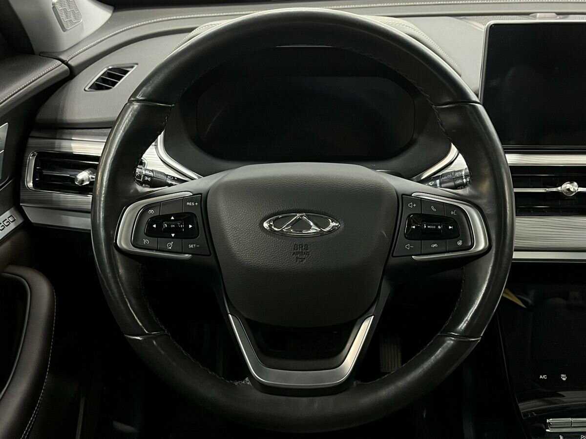 Chery Tiggo 8 Pro б/у, 2022, Роботизированная. Фото: #7