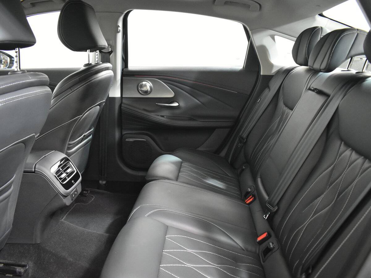 Chery Arrizo 8 б/у, 2023, Роботизированная. Фото: #14