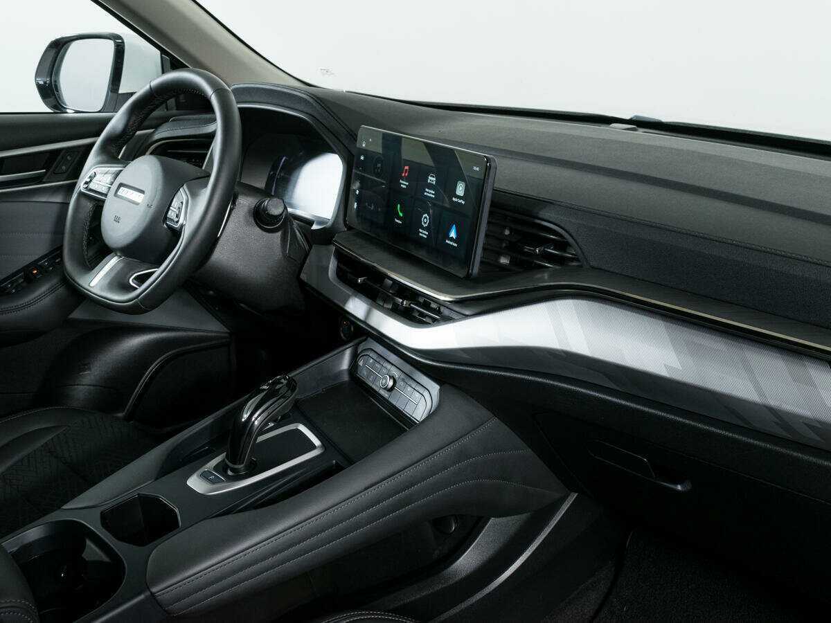 Haval F7x б/у, 2024, Роботизированная. Фото: #9