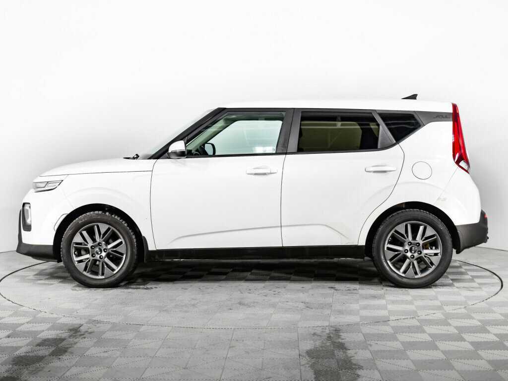 Kia Soul б/у, 2019, Автоматическая. Фото: #7