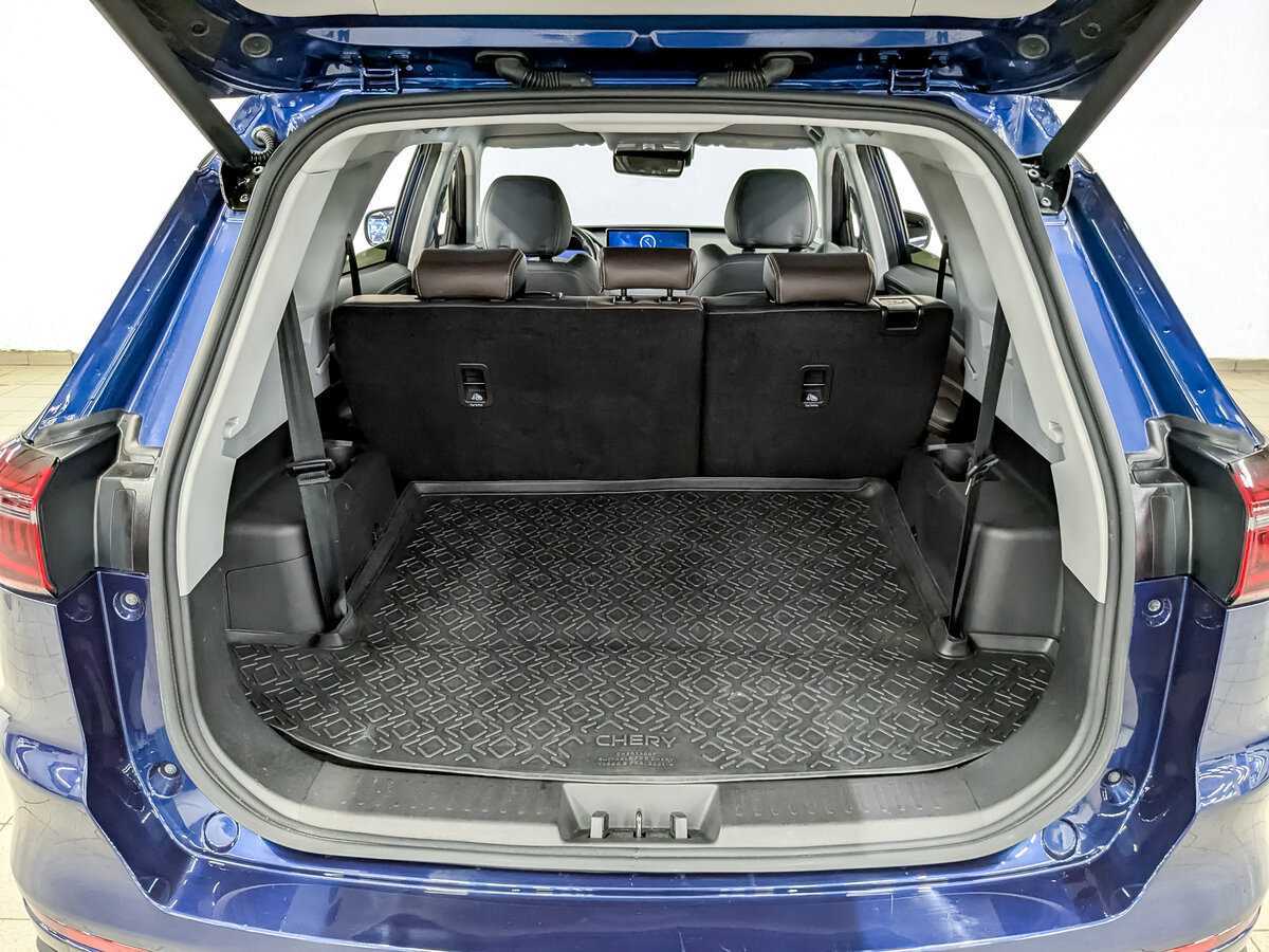 Chery Tiggo 8 Pro б/у, 2021, Роботизированная. Фото: #9