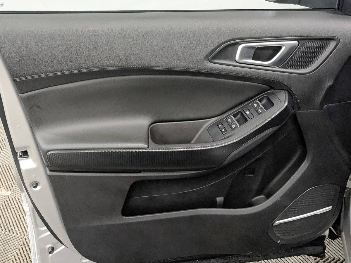 Chery Tiggo 4 б/у, 2021, Вариатор. Фото: #18