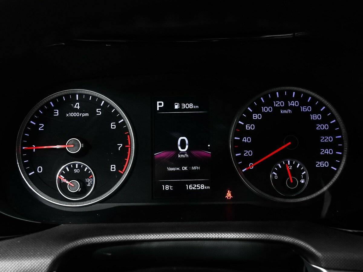 Kia K5 б/у, 2023, Автоматическая. Фото: #9