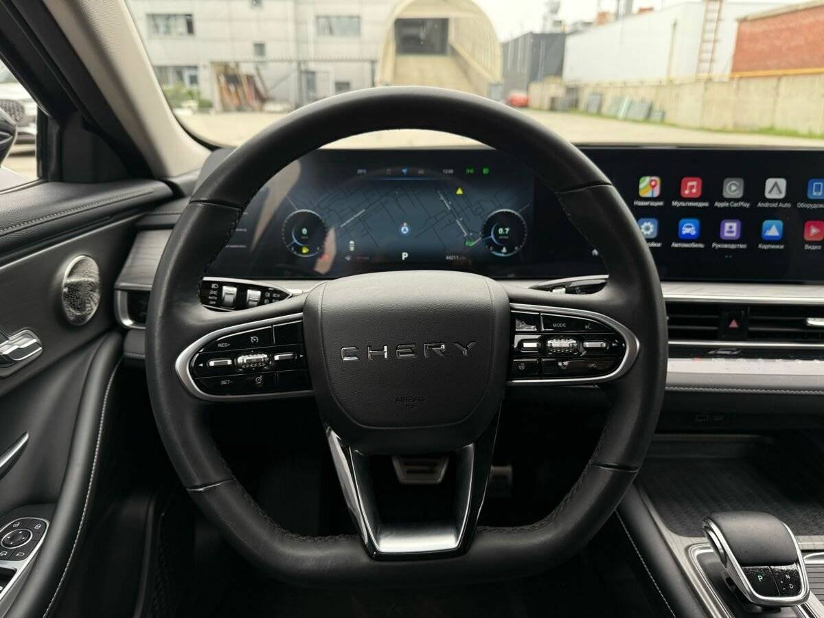 Chery Arrizo 8 б/у, 2024, Роботизированная. Фото: #17