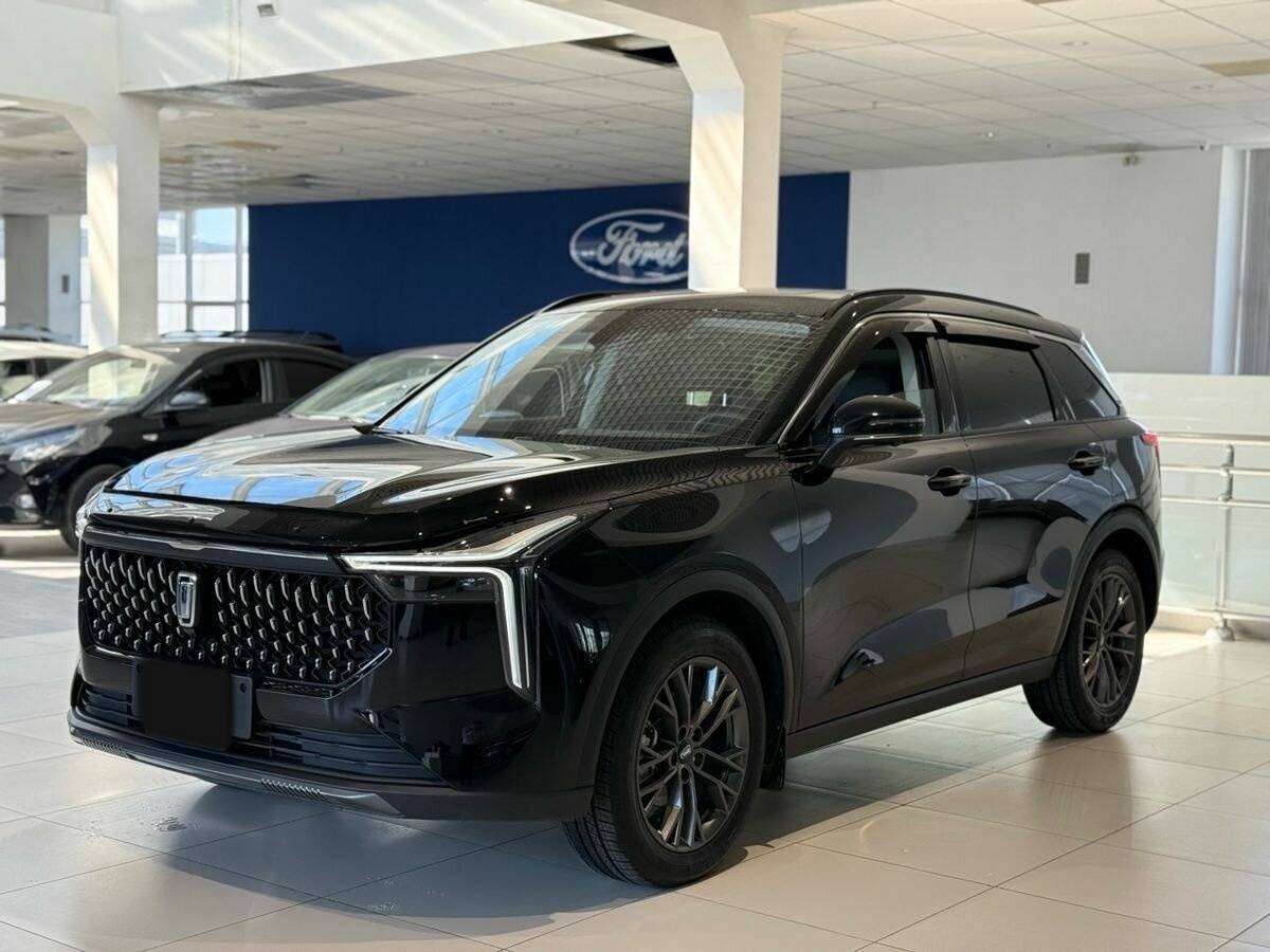 FAW Bestune T55 б/у, 2023, Роботизированная. Посмотреть фото