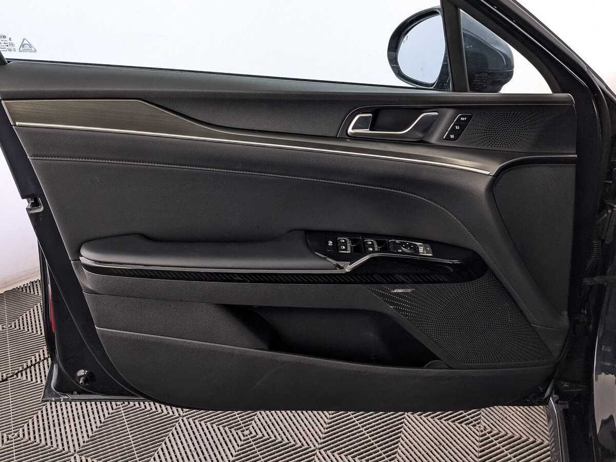 Kia K5 б/у, 2021, Автоматическая. Фото: #18