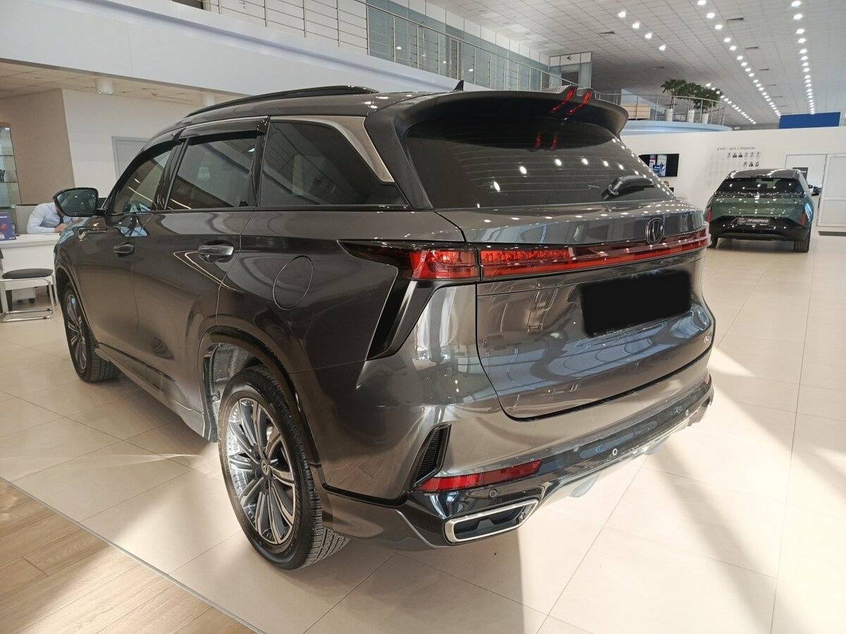 Changan CS75 Plus б/у, 2024, Автоматическая. Фото: #6