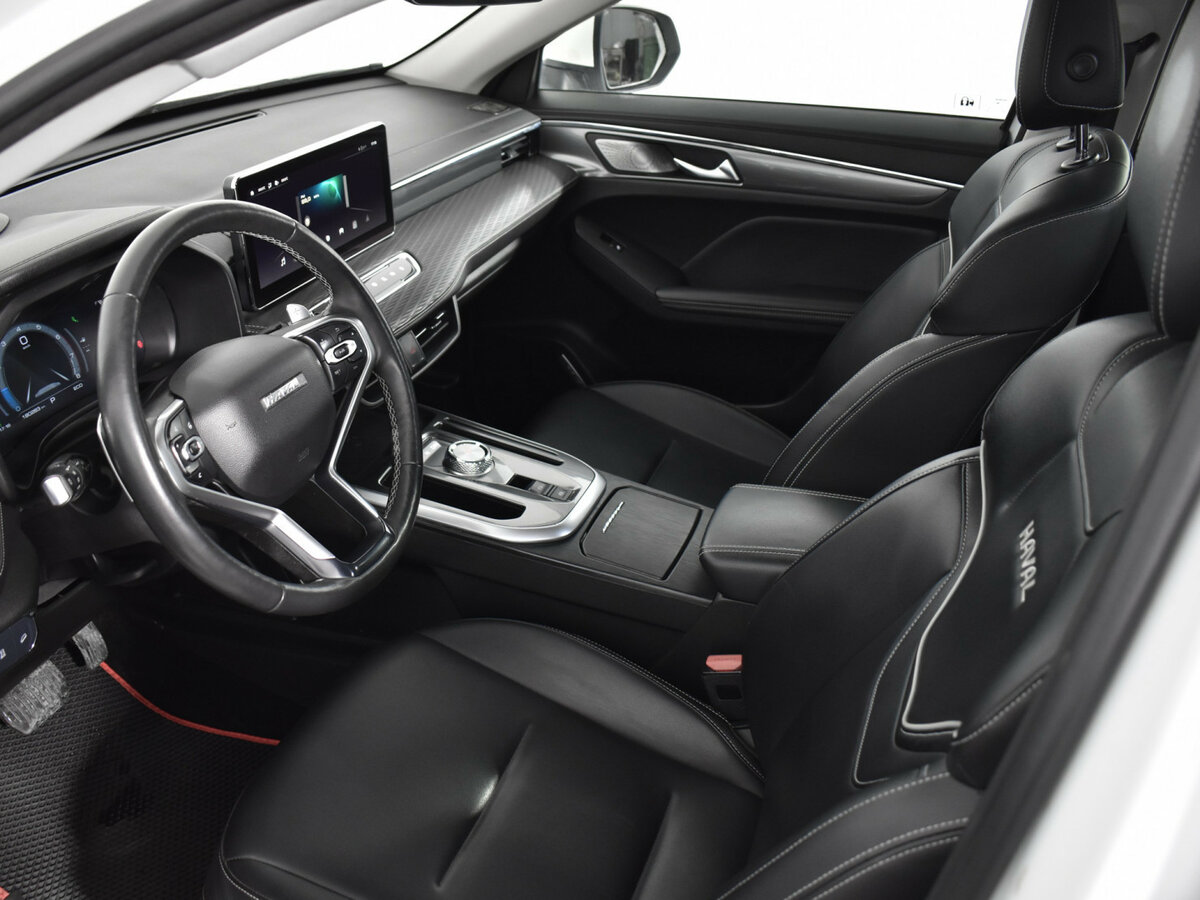 Haval Jolion б/у, 2021, Роботизированная. Фото: #8