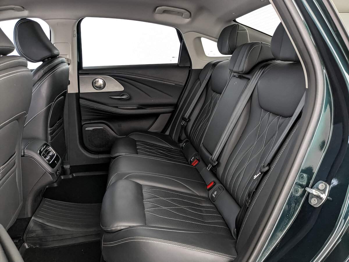 Chery Arrizo 8 б/у, 2023, Роботизированная. Фото: #17