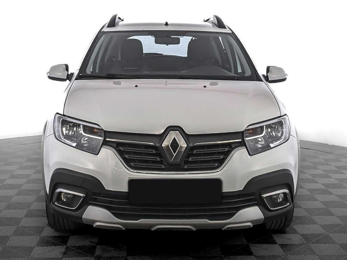 Renault Sandero б/у, 2022, Механическая. Фото: #1