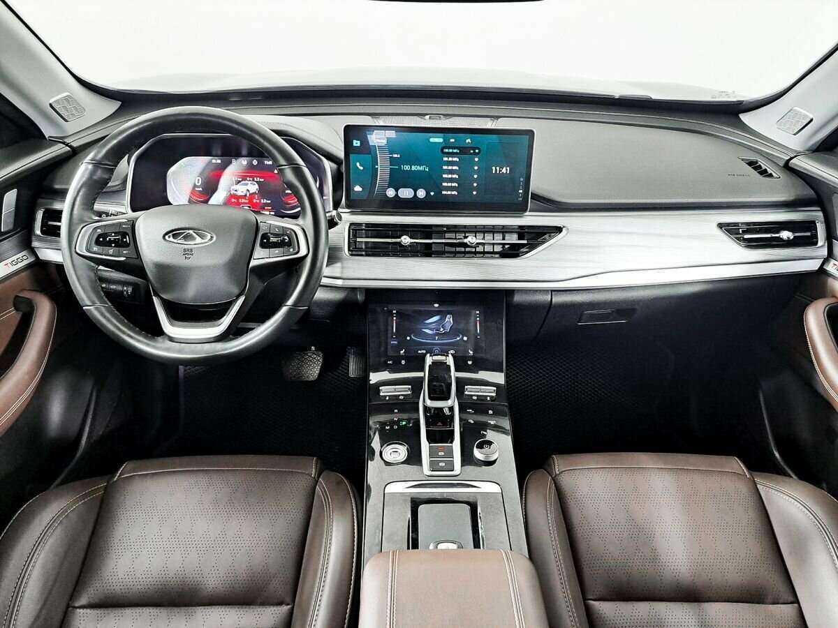 Chery Tiggo 8 Pro б/у, 2022, Роботизированная. Фото: #11