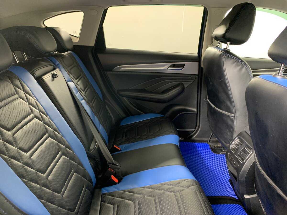 Haval F7 б/у, 2021, Роботизированная. Фото: #17