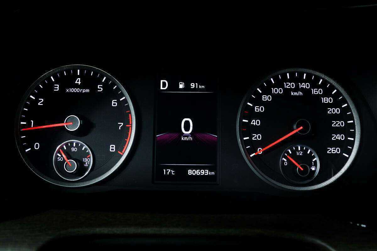 Kia K5 б/у, 2021, Автоматическая. Фото: #9