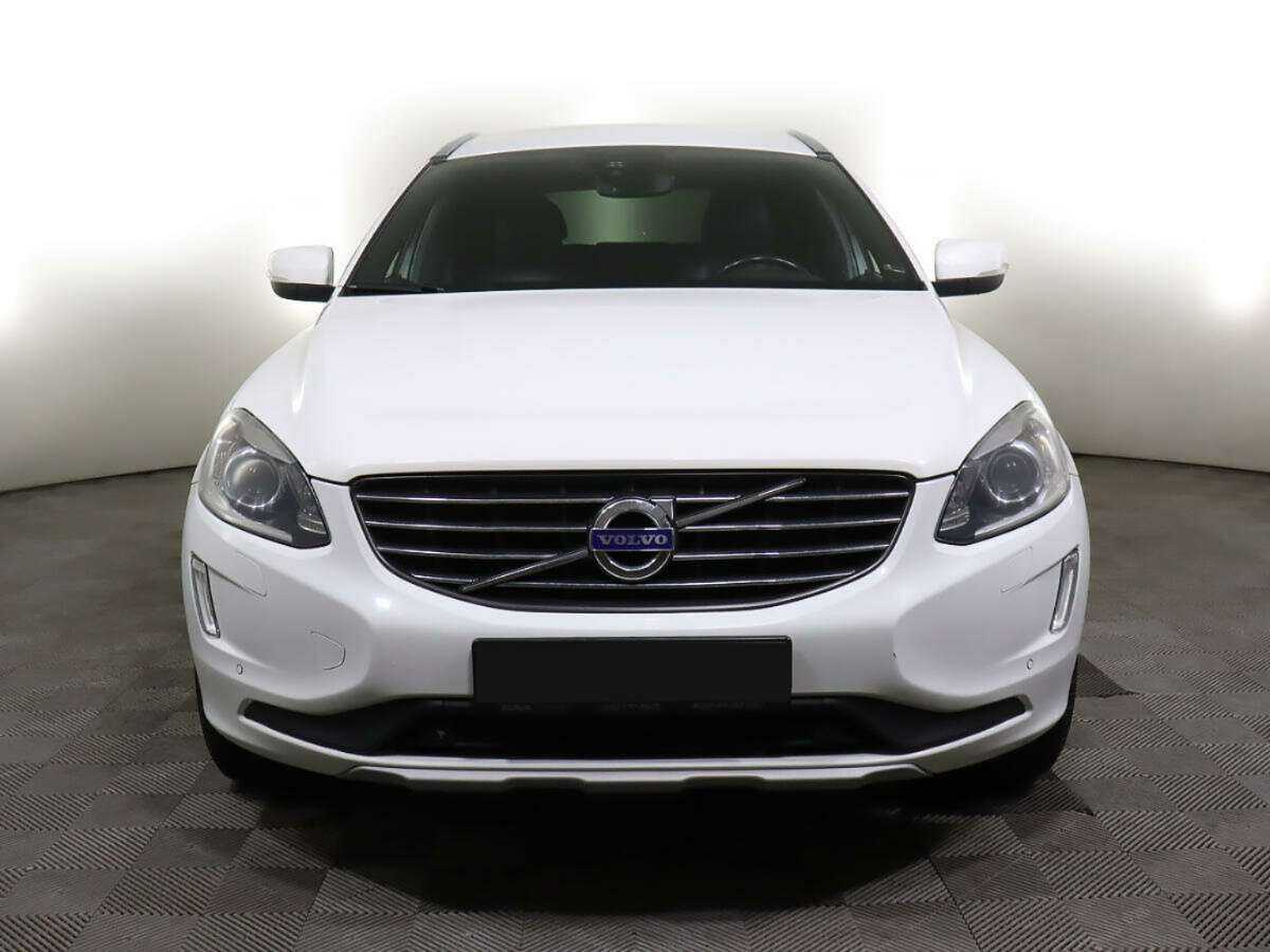 Volvo XC60 б/у, 2015, Автоматическая. Посмотреть фото