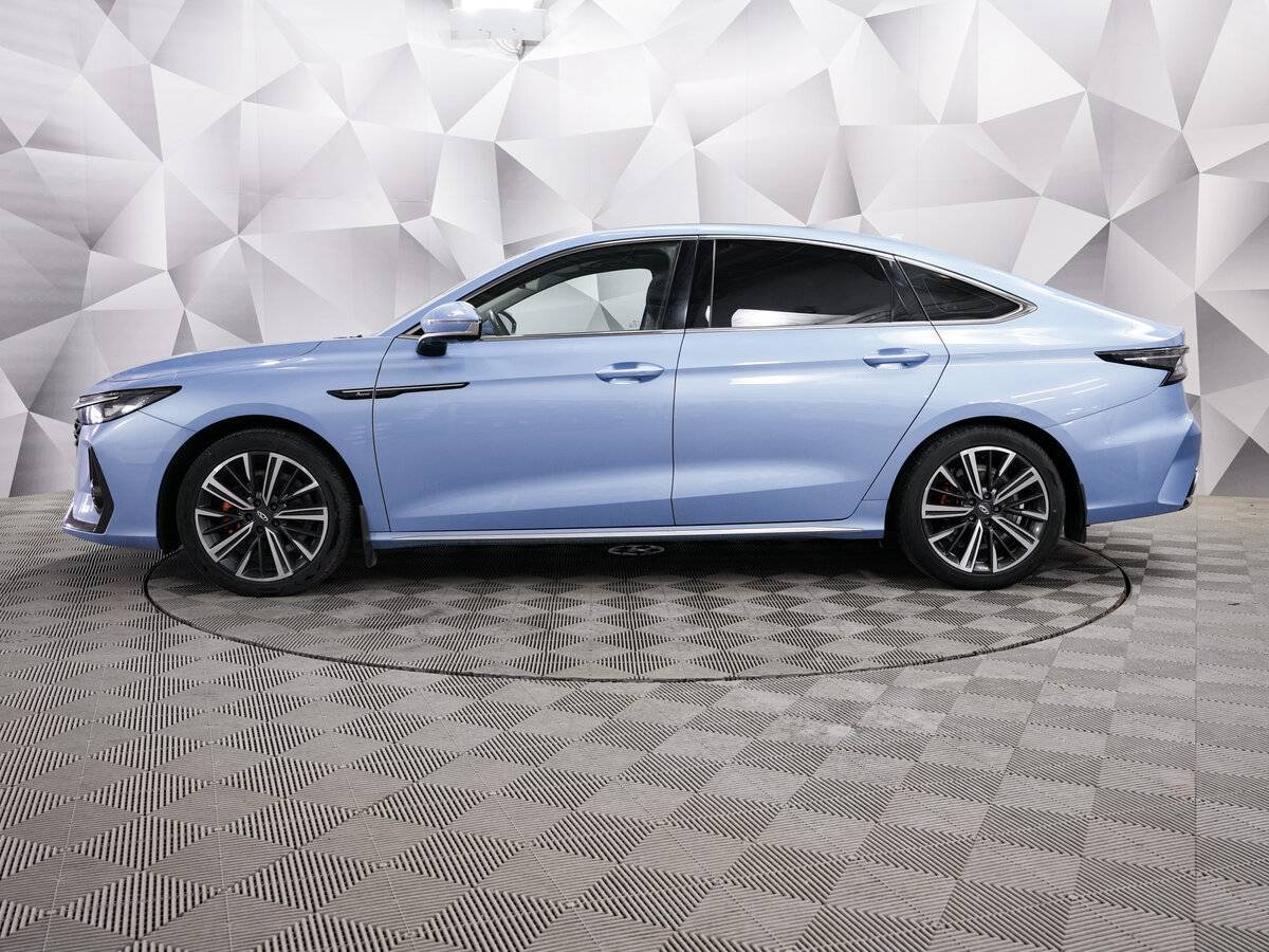 Chery Arrizo 8 б/у, 2023, Роботизированная. Фото: #1