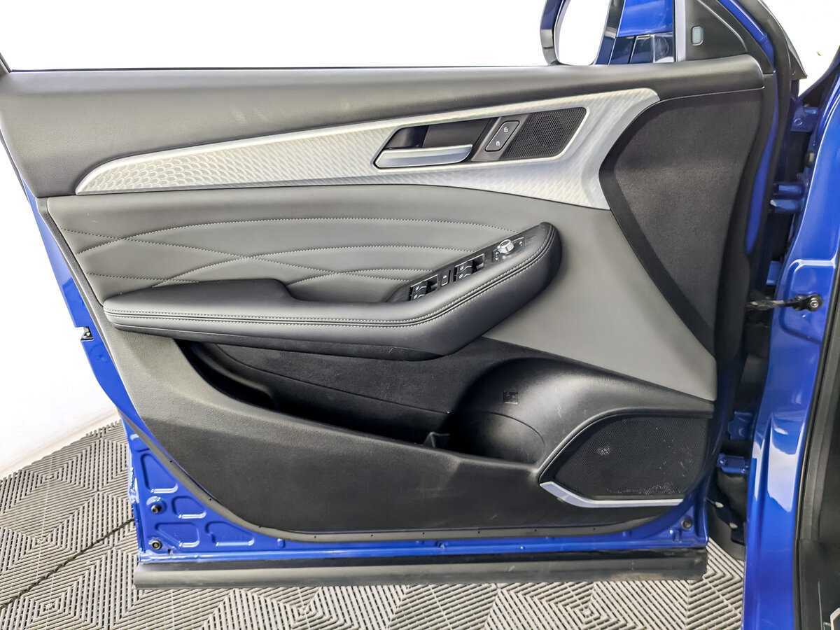 Haval F7x б/у, 2022, Роботизированная. Фото: #18