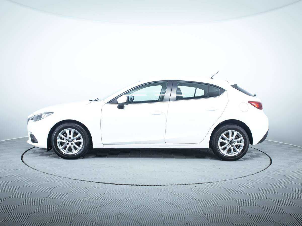Mazda 3 б/у, 2014, Автоматическая. Фото: #7