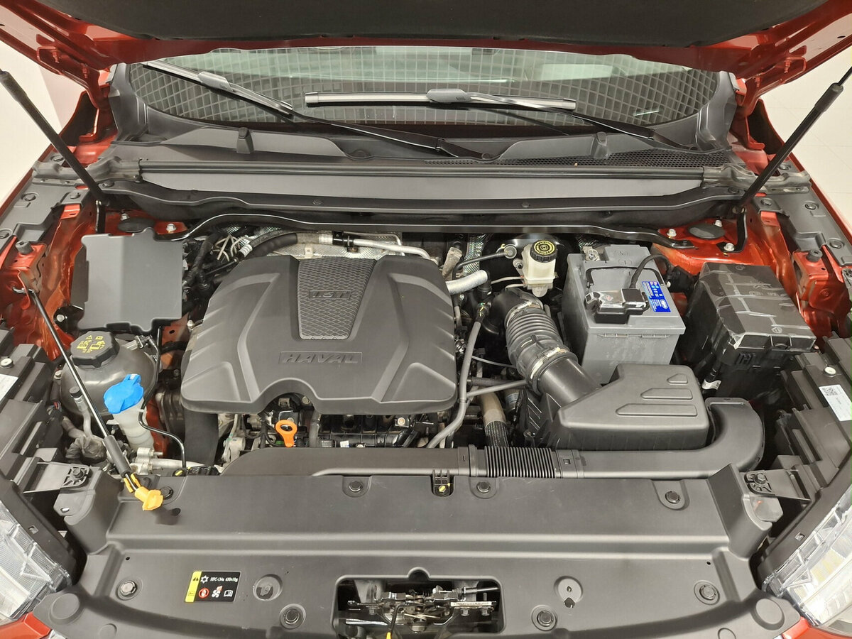 Haval Jolion б/у, 2023, Роботизированная. Фото: #8