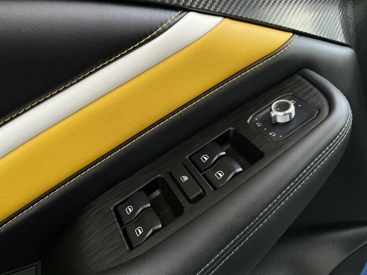 Haval F7x б/у, 2021, Роботизированная. Фото: #17