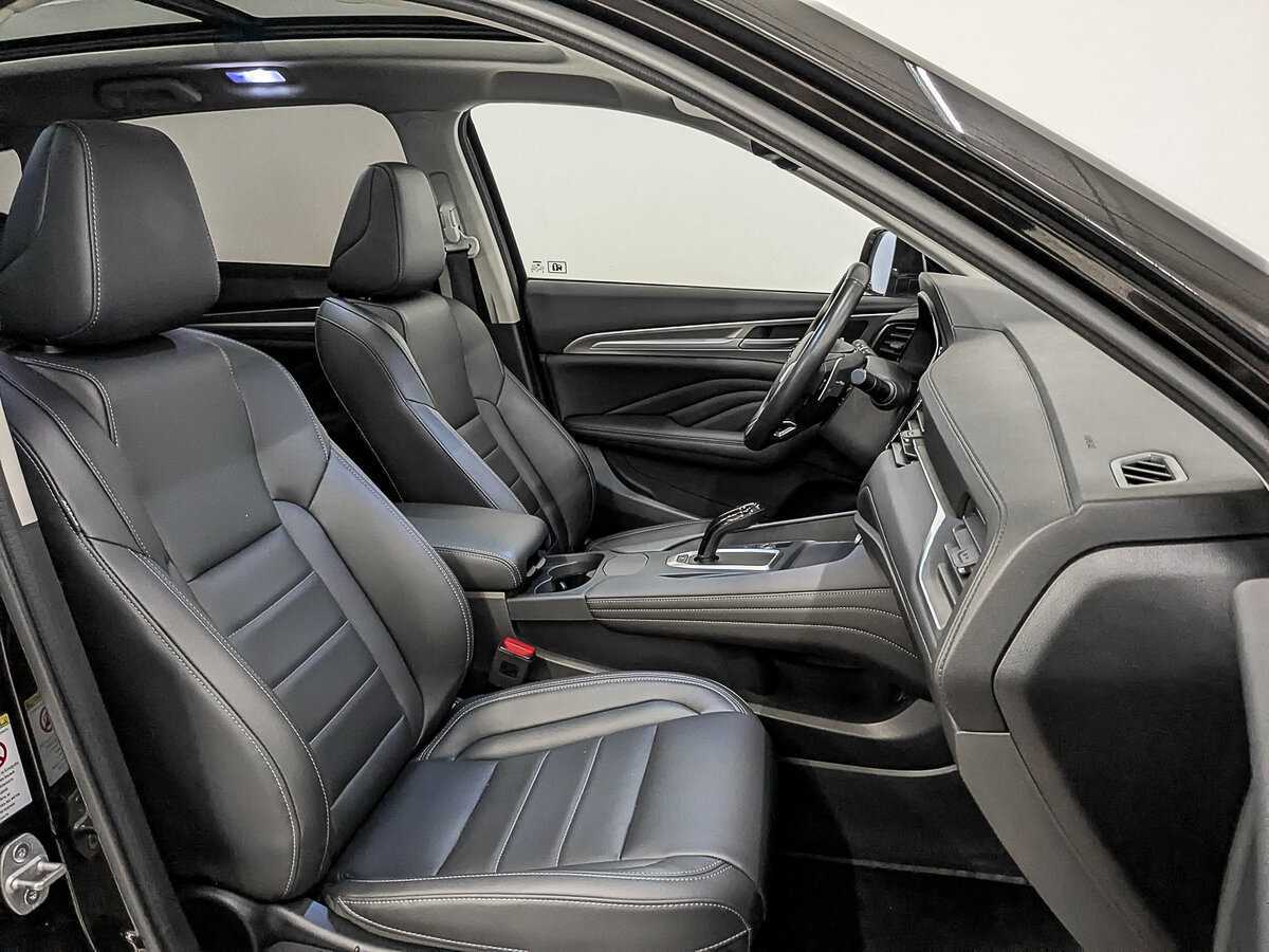 Haval F7 б/у, 2019, Роботизированная. Фото: #21