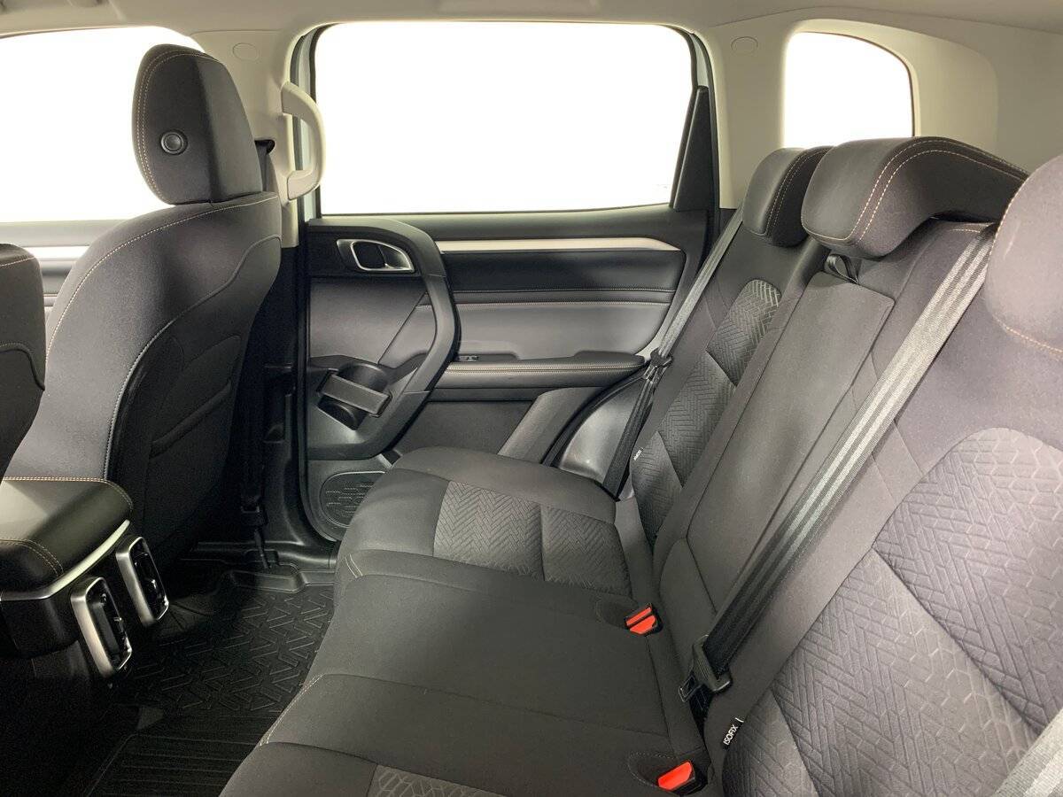 Haval Dargo б/у, 2023, Роботизированная. Фото: #17