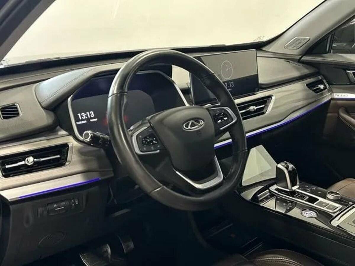 Chery Tiggo 8 Pro б/у, 2021, Роботизированная. Фото: #5