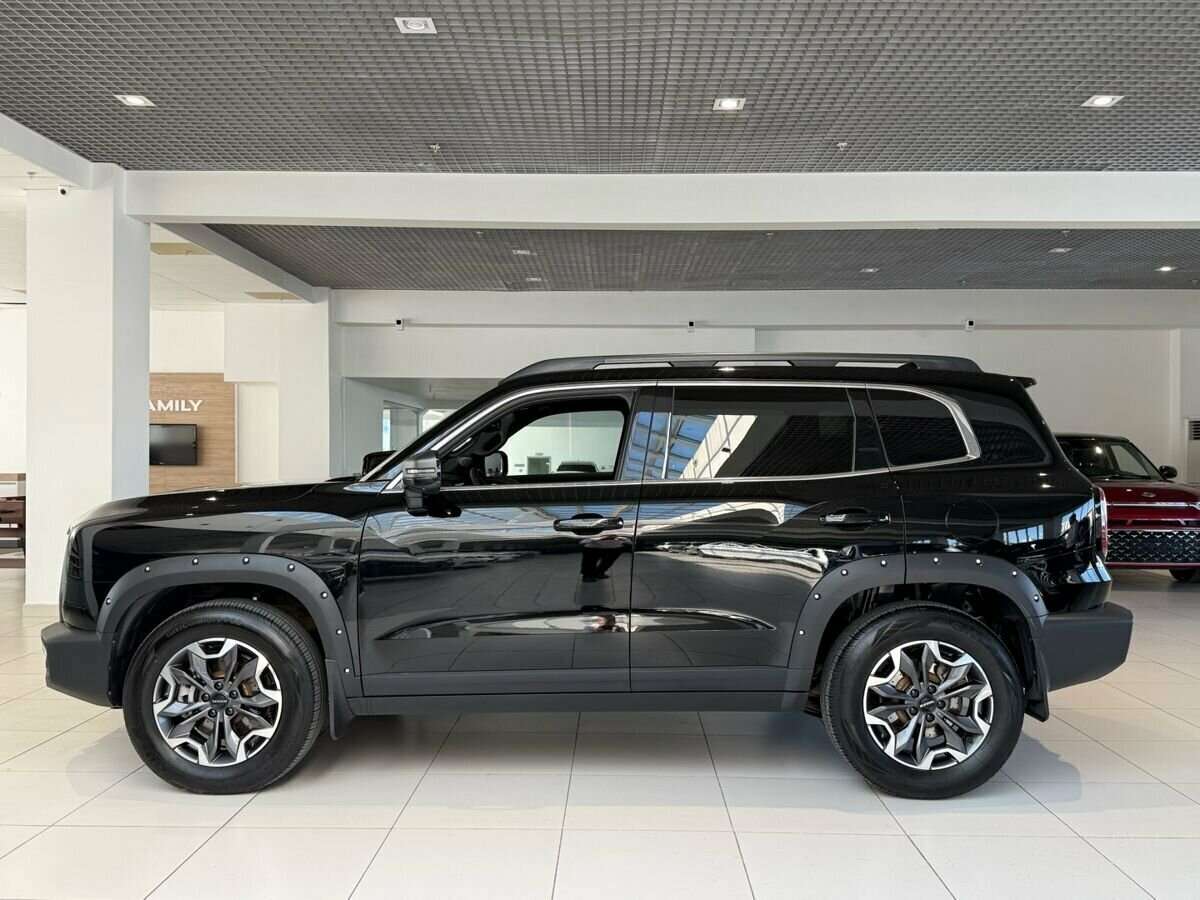 Haval Dargo б/у, 2023, Роботизированная. Фото: #10