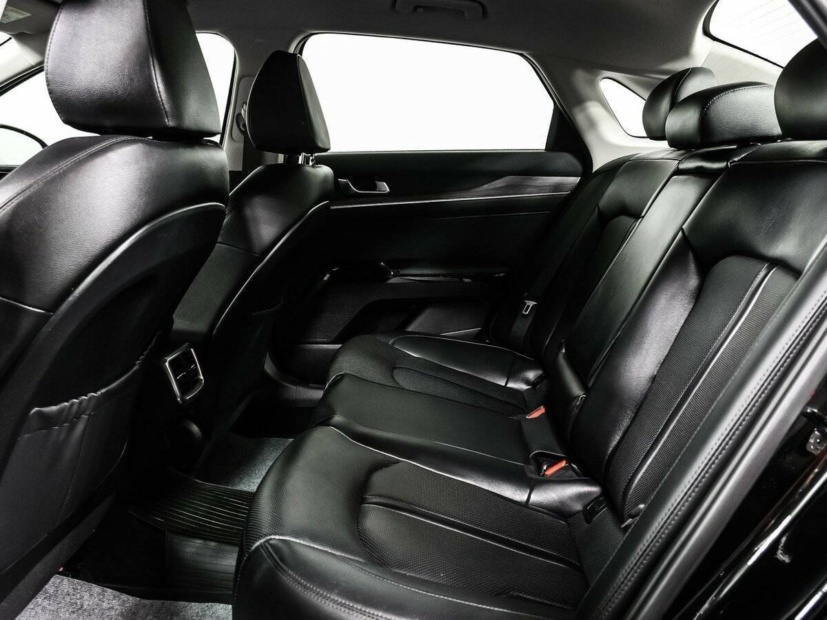 Kia K5 б/у, 2021, Автоматическая. Фото: #12