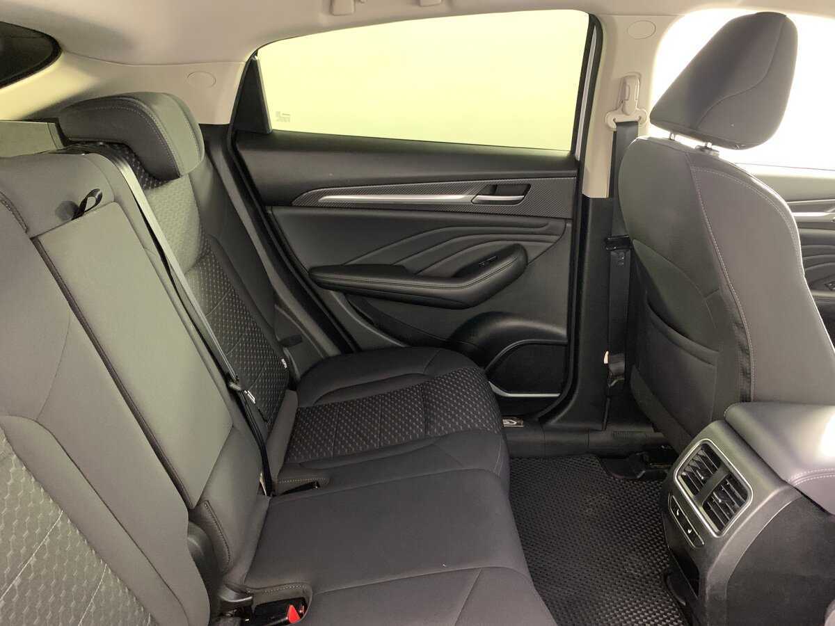 Haval F7x б/у, 2021, Роботизированная. Фото: #17