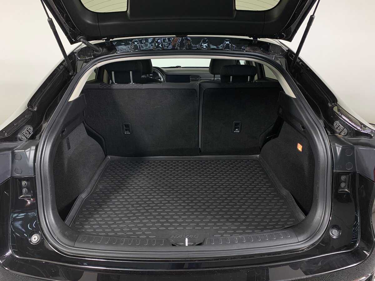 Haval F7x б/у, 2022, Роботизированная. Фото: #19