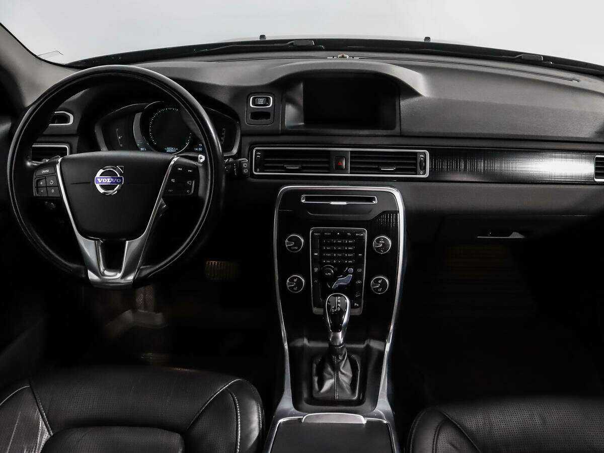 Volvo XC70 б/у, 2013, Автоматическая. Фото: #14