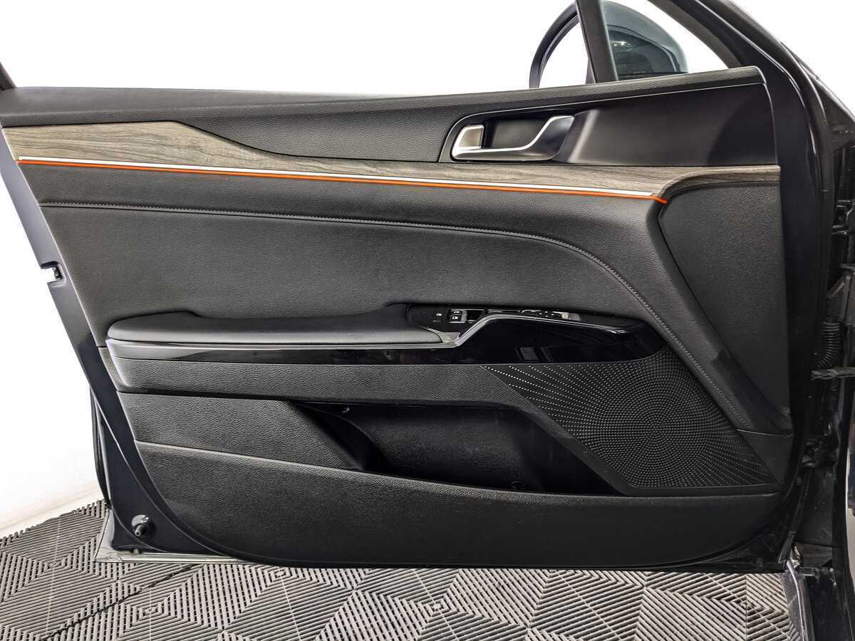 Kia K5 б/у, 2021, Автоматическая. Фото: #14