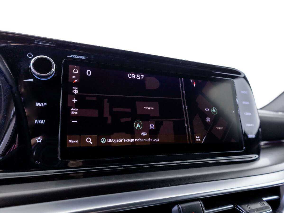 Kia K5 б/у, 2020, Автоматическая. Фото: #12