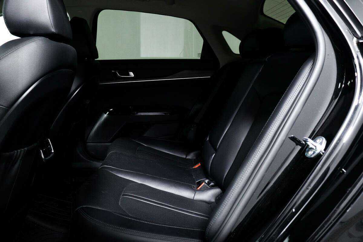 Kia K5 б/у, 2021, Автоматическая. Фото: #11