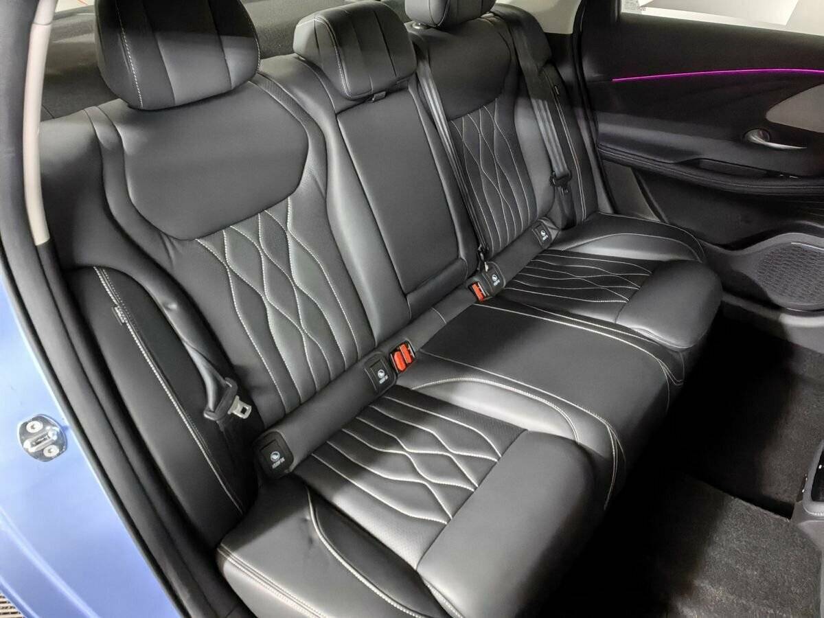 Chery Arrizo 8 б/у, 2023, Роботизированная. Фото: #12