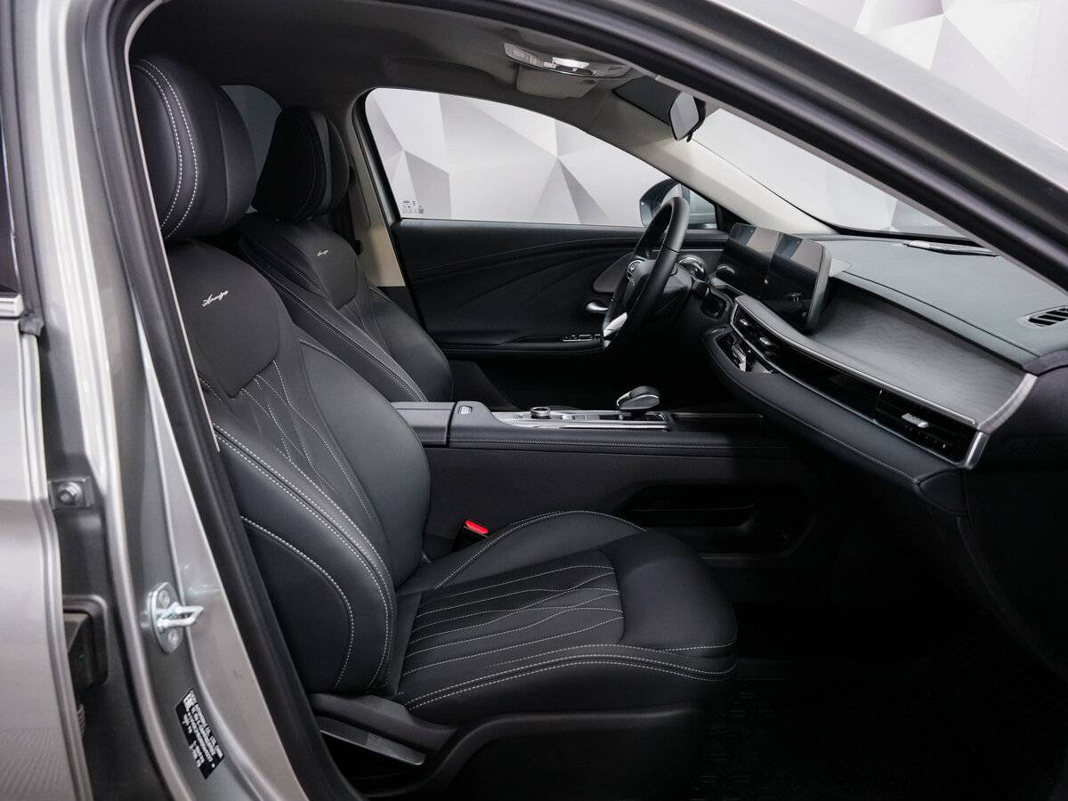 Chery Arrizo 8 б/у, 2024, Роботизированная. Фото: #11