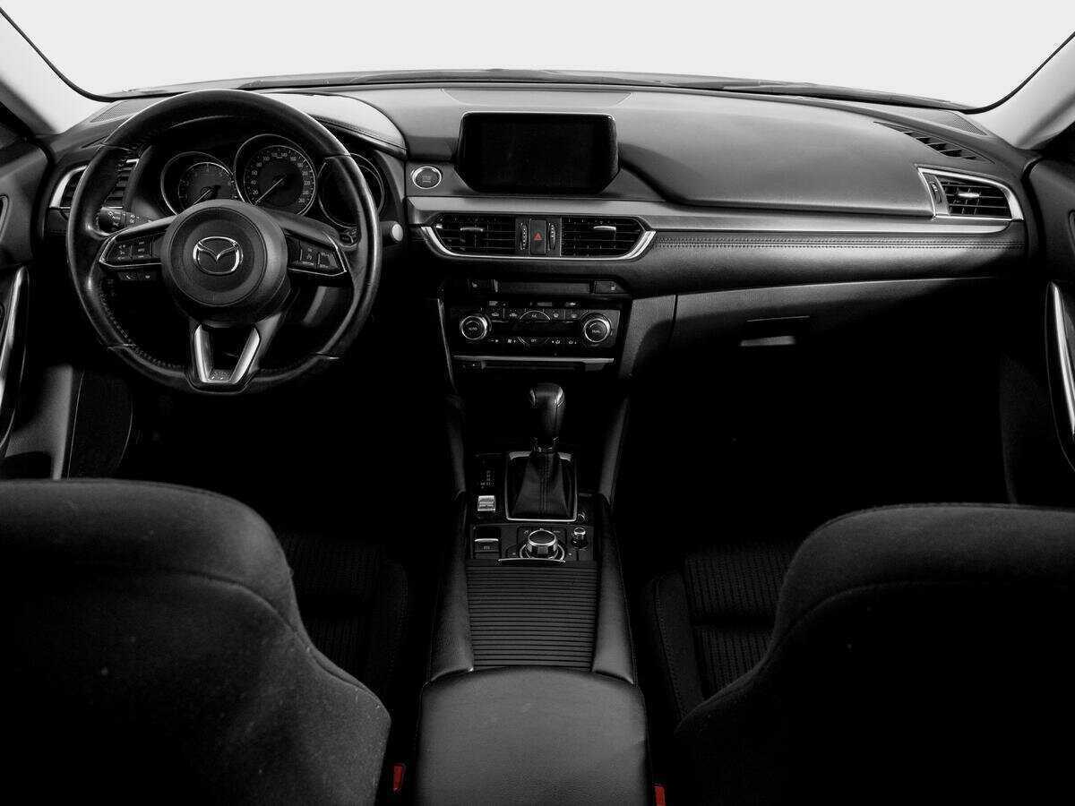 Mazda 6 б/у, 2016, Автоматическая. Фото: #11