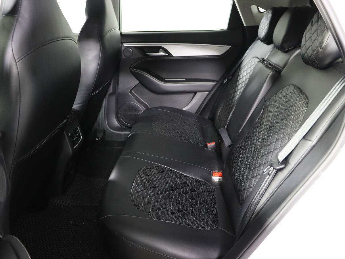 JAC J7 б/у, 2023, Вариатор. Фото: #9