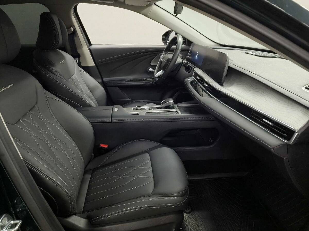 Chery Arrizo 8 б/у, 2024, Роботизированная. Фото: #8