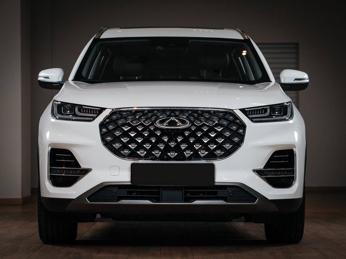 Chery Tiggo 8 Pro б/у, 2022, Роботизированная. Фото: #1