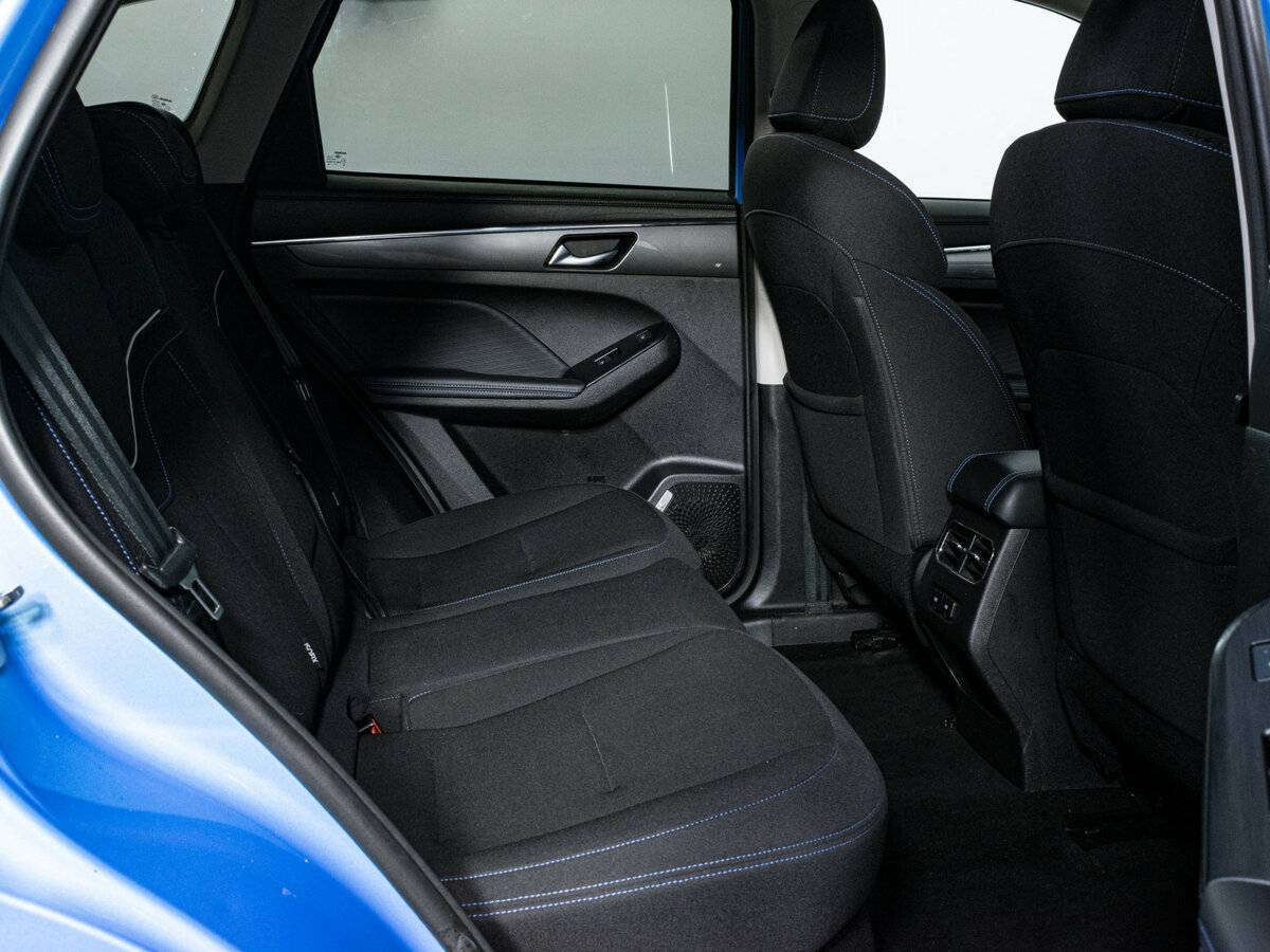 Haval Jolion б/у, 2021, Роботизированная. Фото: #11