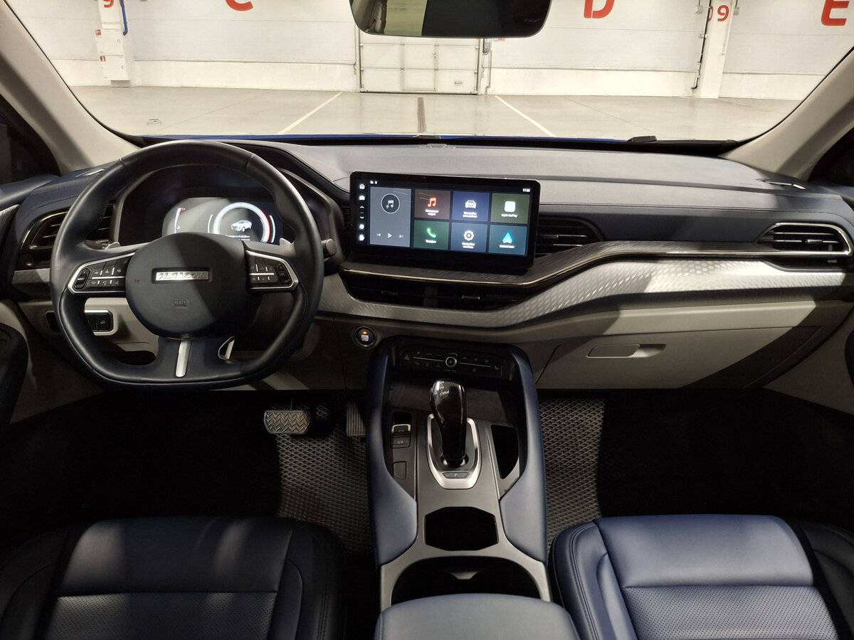 Haval F7x б/у, 2023, Роботизированная. Фото: #13