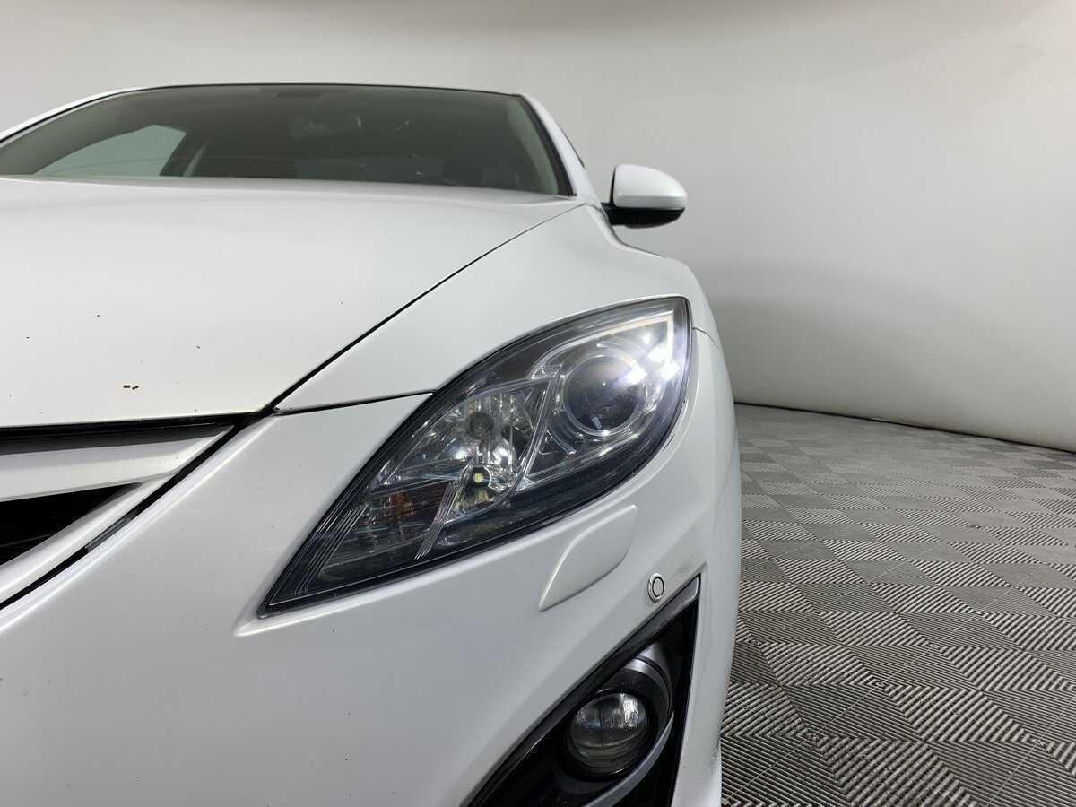 Mazda 6 б/у, 2012, Автоматическая. Фото: #9